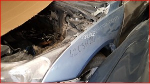 cruze çıkma çamurluk