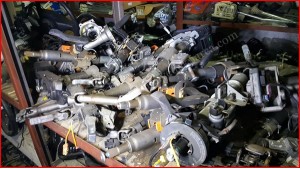 cruze çıkma direksiyon kutusu